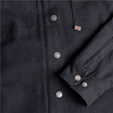 Oxford Kickback 2.0 WS Shirt Black - Driven Powersports