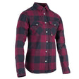 Oxford Kickback 2.0 WS Shirt - Red 42 Red - Driven Powersports
