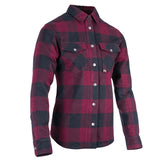 Oxford Kickback 2.0 WS Shirt - Red 42 Red - Driven Powersports