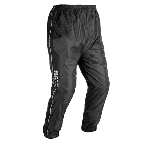 Oxford Rainseal Pants Black 3XL - Driven Powersports