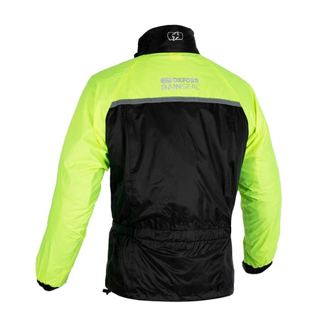 Oxford Rainseal Over Jacket - Driven Powersports