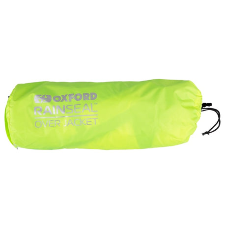 Oxford Rainseal Over Jacket - Driven Powersports