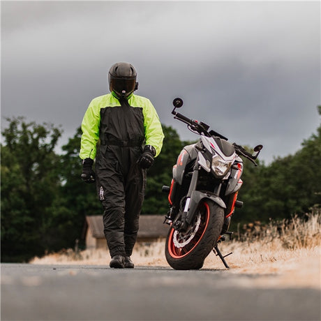 Oxford Oversuit Rainseal - Driven Powersports