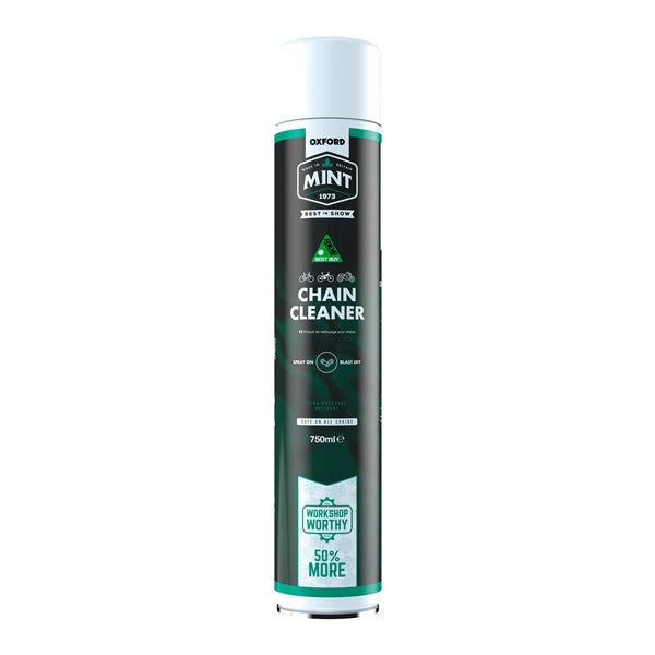 OXFORD PRODUCTS CLEANER CHAIN 750ML OXFORD Mint - Driven Powersports