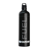 Oxford Fuel Flask Black - Driven Powersports