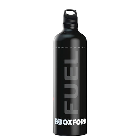 Oxford Fuel Flask Black - Driven Powersports