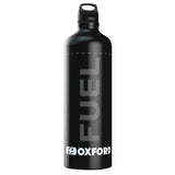 Oxford Fuel Flask Black - Driven Powersports