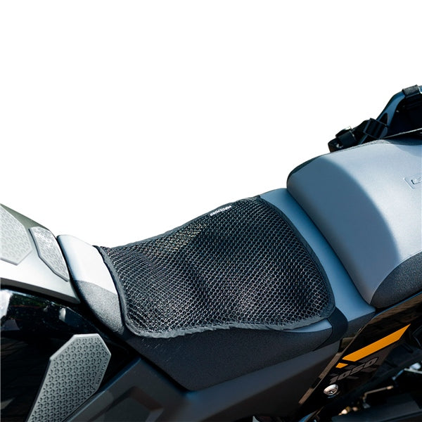 Oxford Cool Seat Cushion Black - Driven Powersports