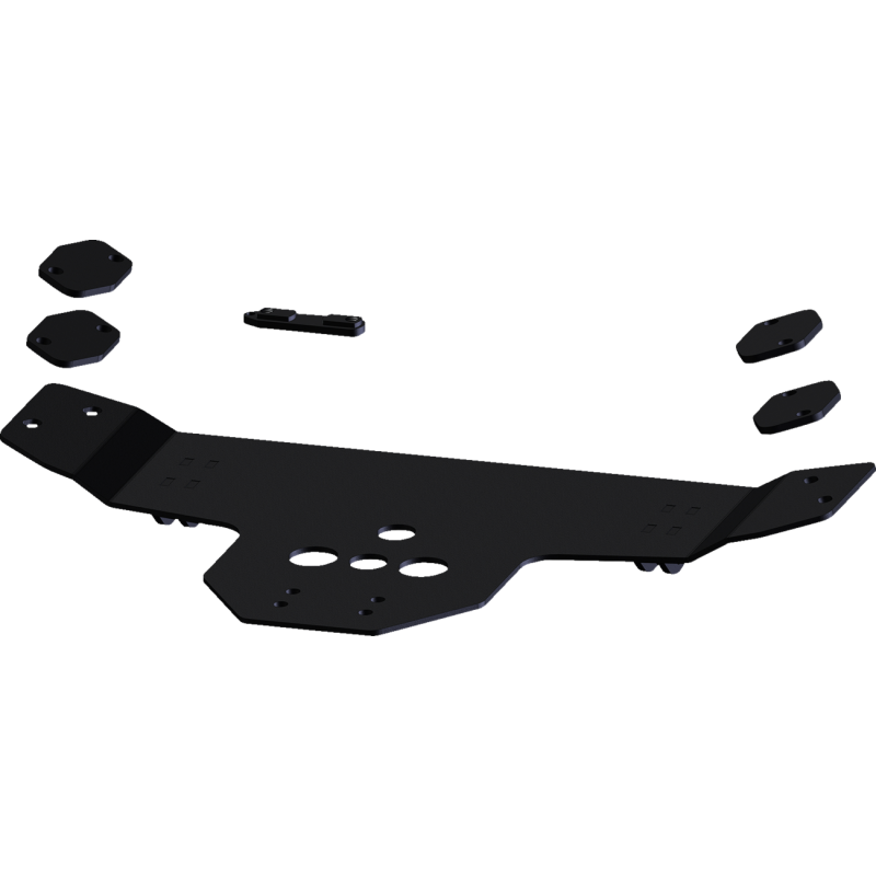KFI PRODUCTS PLOW MOUNT - RZR 900 Front - Driven Powersports