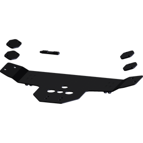 KFI PRODUCTS PLOW MOUNT - RZR 900 Front - Driven Powersports