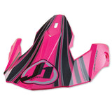 JUST 1 1 RAPTOR VISOR Pink - Driven Powersports