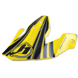 JUST 1 1 RAPTOR VISOR Yellow - Driven Powersports