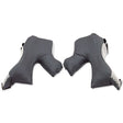 JUST 1 1 CARBON CHEEK PADS Small - Driven Powersports