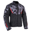 Oxford Delta 1.0 Jacket Camo 2XL - Driven Powersports