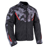 Oxford Delta 1.0 Jacket Camo 2XL - Driven Powersports