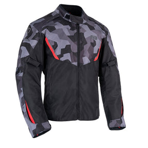 Oxford Delta 1.0 Jacket Camo 2XL - Driven Powersports
