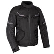 Oxford Rockland Jacket Black SM - Driven Powersports