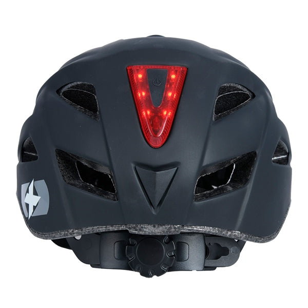 OXFORD PRODUCTS HELM MTB METRO-V OXFORD Matte Black SM-MD - Driven Powersports