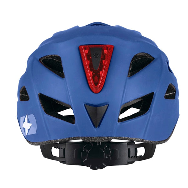 OXFORD PRODUCTS HELM MTB METRO-V OXFORD Matte Blue SM-MD - Driven Powersports