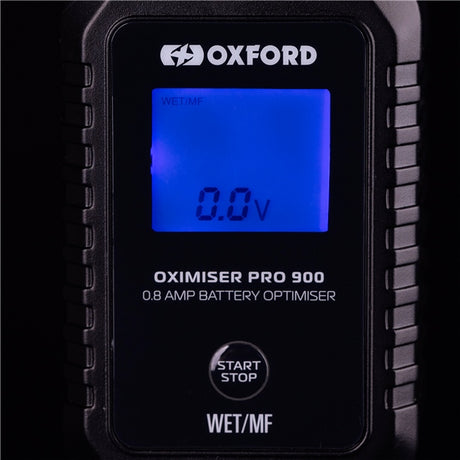 Oxford Oximiser Pro 900 Battery Charger - Driven Powersports