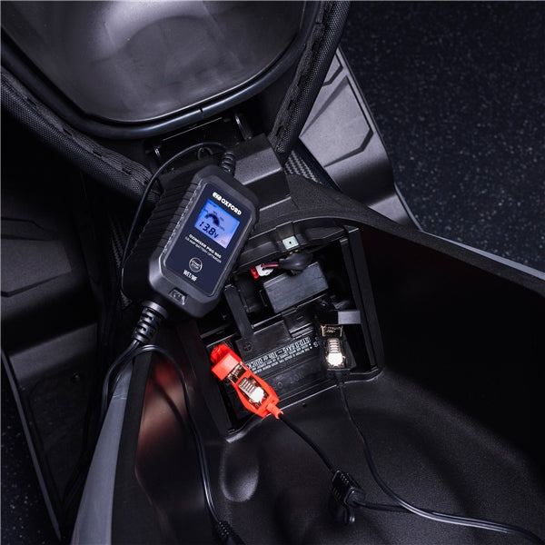 Oxford Oximiser Pro 900 Battery Charger - Driven Powersports