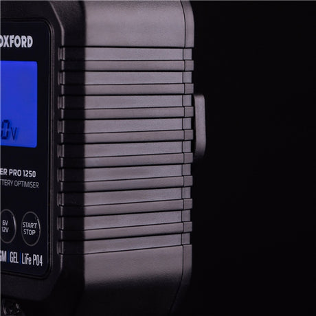 Oxford Oximiser Pro 1250 Battery Charger - Driven Powersports