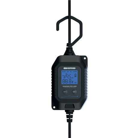 Oxford Oximiser Pro 2000 Battery Charger - Driven Powersports