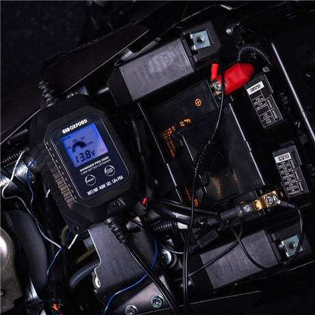 Oxford Oximiser Pro 2000 Battery Charger - Driven Powersports