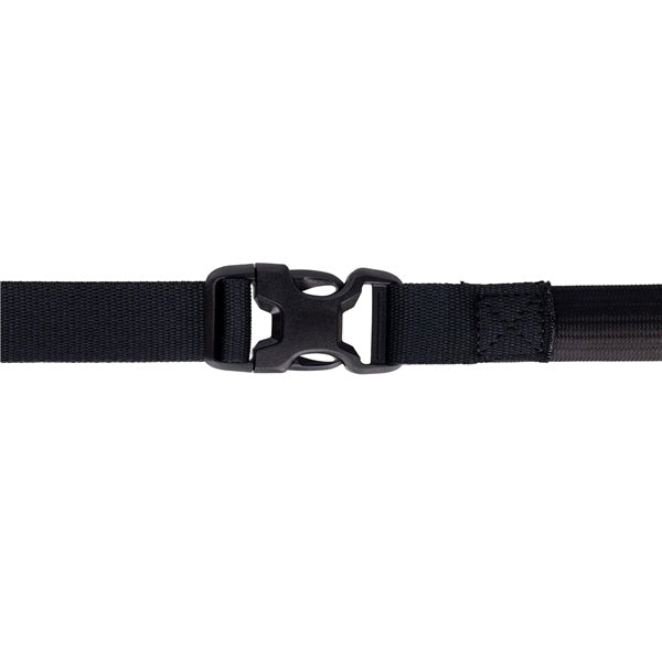 Oxford Atlas B-Clip Straps Black - Driven Powersports