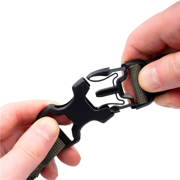 Oxford Atlas B-Clip Straps - Driven Powersports