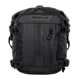 Oxford Atlas T-10 Advanced Tourpack Black - Driven Powersports