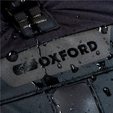 Oxford Atlas T-10 Advanced Tourpack Black - Driven Powersports