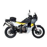 Oxford Atlas T-10 Advanced Tourpack Black - Driven Powersports