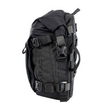 Oxford Atlas T-10 Advanced Tourpack Black - Driven Powersports