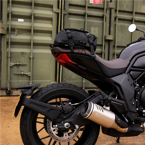 Oxford Atlas T-10 Advanced Tourpack - Driven Powersports