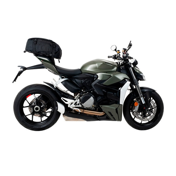 Oxford Atlas T20/30 Advanced Tourpack Black - Driven Powersports