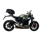 Oxford Atlas T20/30 Advanced Tourpack Black - Driven Powersports
