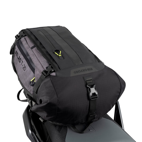 Oxford Atlas T20/30 Advanced Tourpack - Driven Powersports