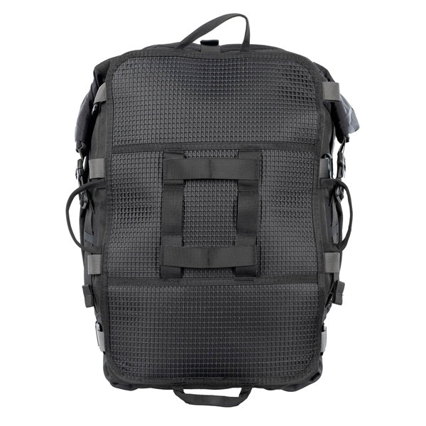 Oxford Atlas T20/30 Advanced Tourpack Black - Driven Powersports