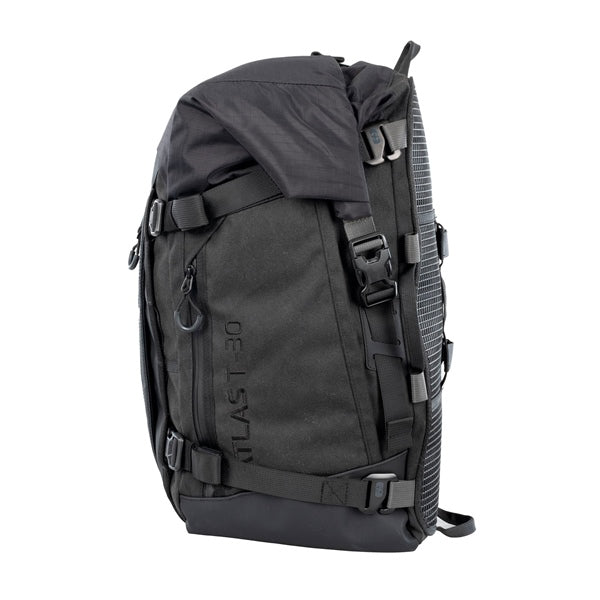 Oxford Atlas T20/30 Advanced Tourpack Black - Driven Powersports