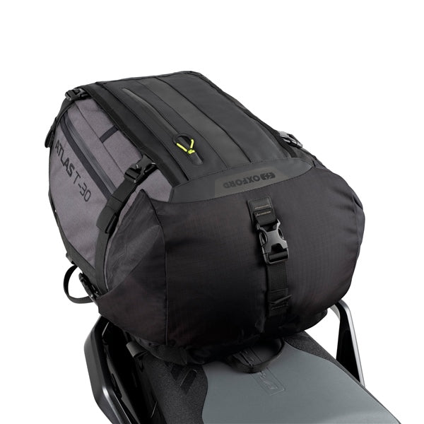 Oxford Atlas T20/30 Advanced Tourpack - Driven Powersports