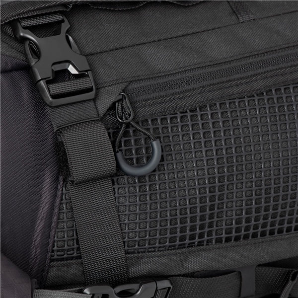 Oxford Atlas B-20/30 Advanced Backpack Black - Driven Powersports