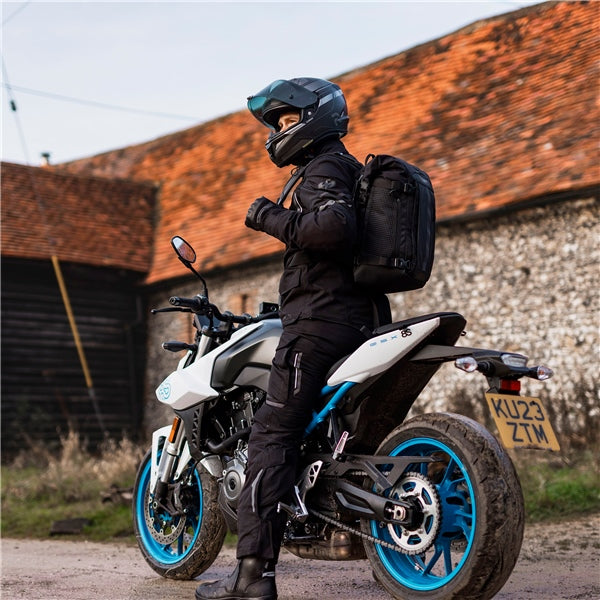 Oxford Atlas B-20/30 Advanced Backpack Black - Driven Powersports