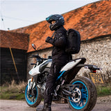 Oxford Atlas B-20/30 Advanced Backpack Black - Driven Powersports