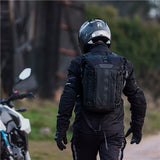 Oxford Atlas B-20/30 Advanced Backpack Black - Driven Powersports