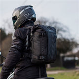 Oxford Atlas B-20/30 Advanced Backpack Black - Driven Powersports