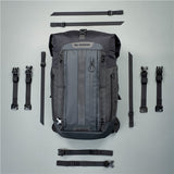 Oxford Atlas B-20/30 Advanced Backpack Black - Driven Powersports