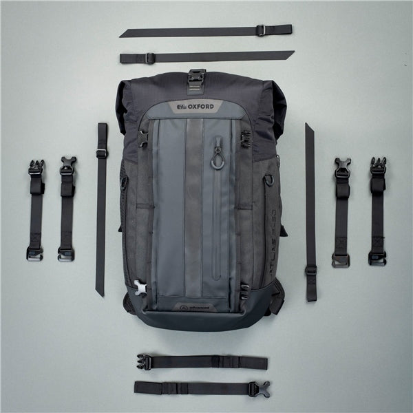 Oxford Atlas B-20/30 Advanced Backpack - Driven Powersports