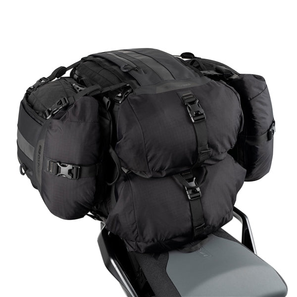Oxford Atlas B-20/30 Advanced Backpack Black - Driven Powersports