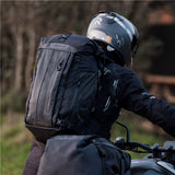 Oxford Atlas B-20/30 Advanced Backpack Black - Driven Powersports